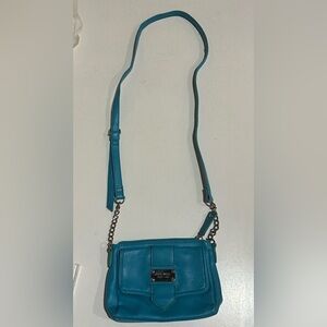 Nine West Blue Crossbody Bag